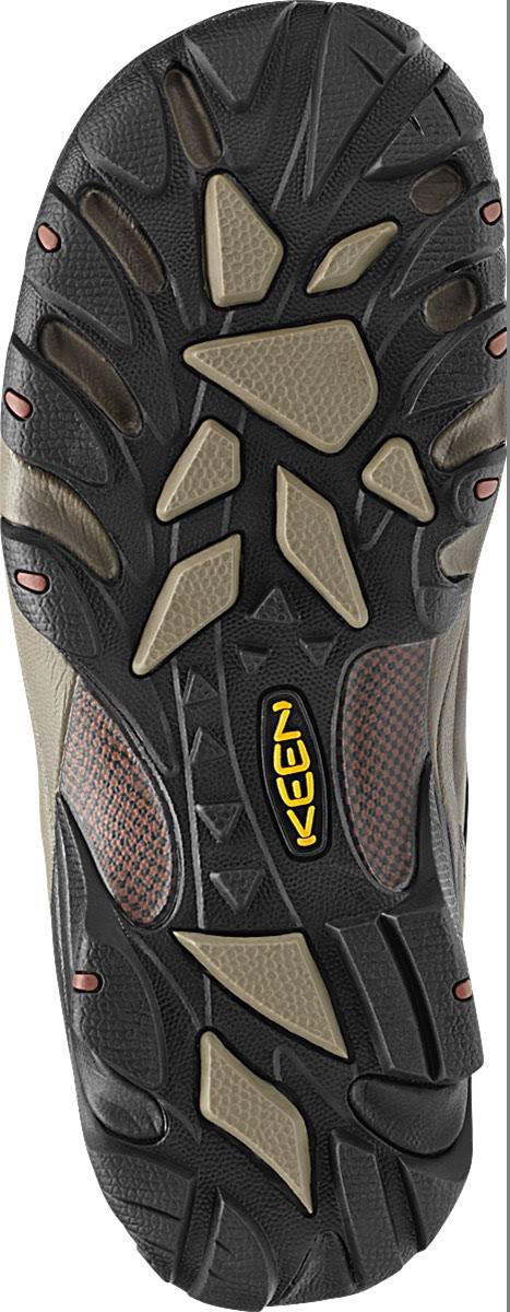 Keen Men's Targhee II Mid Hiking Boots K595