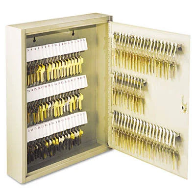 Key Cabinet with 110-Key Capacity X7677