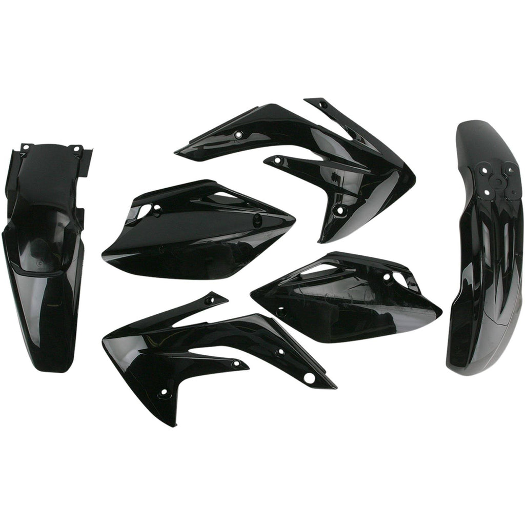 Black Plastic Kits for Honda CRF150R and RB O869099