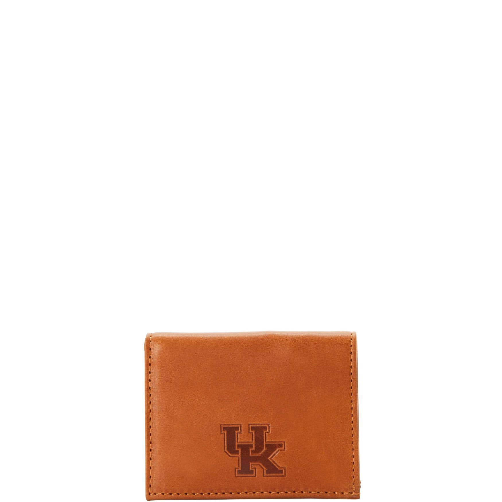NCAA Kentucky Credit Card Holder F30401