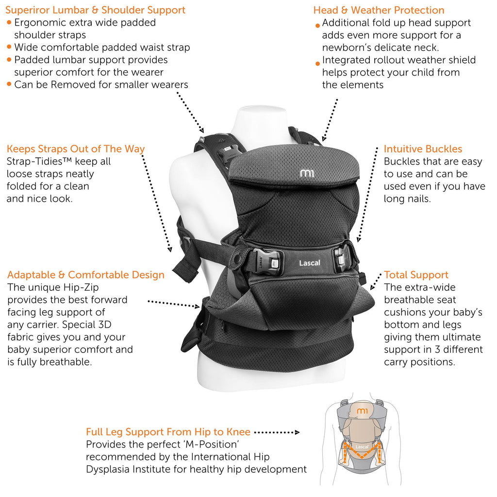 Baby Carrier E5720