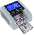 Currency Counterfeit Detector with Advanced Sensors (UV, MG, IR, MT, WT, Thickness, Size) Y295