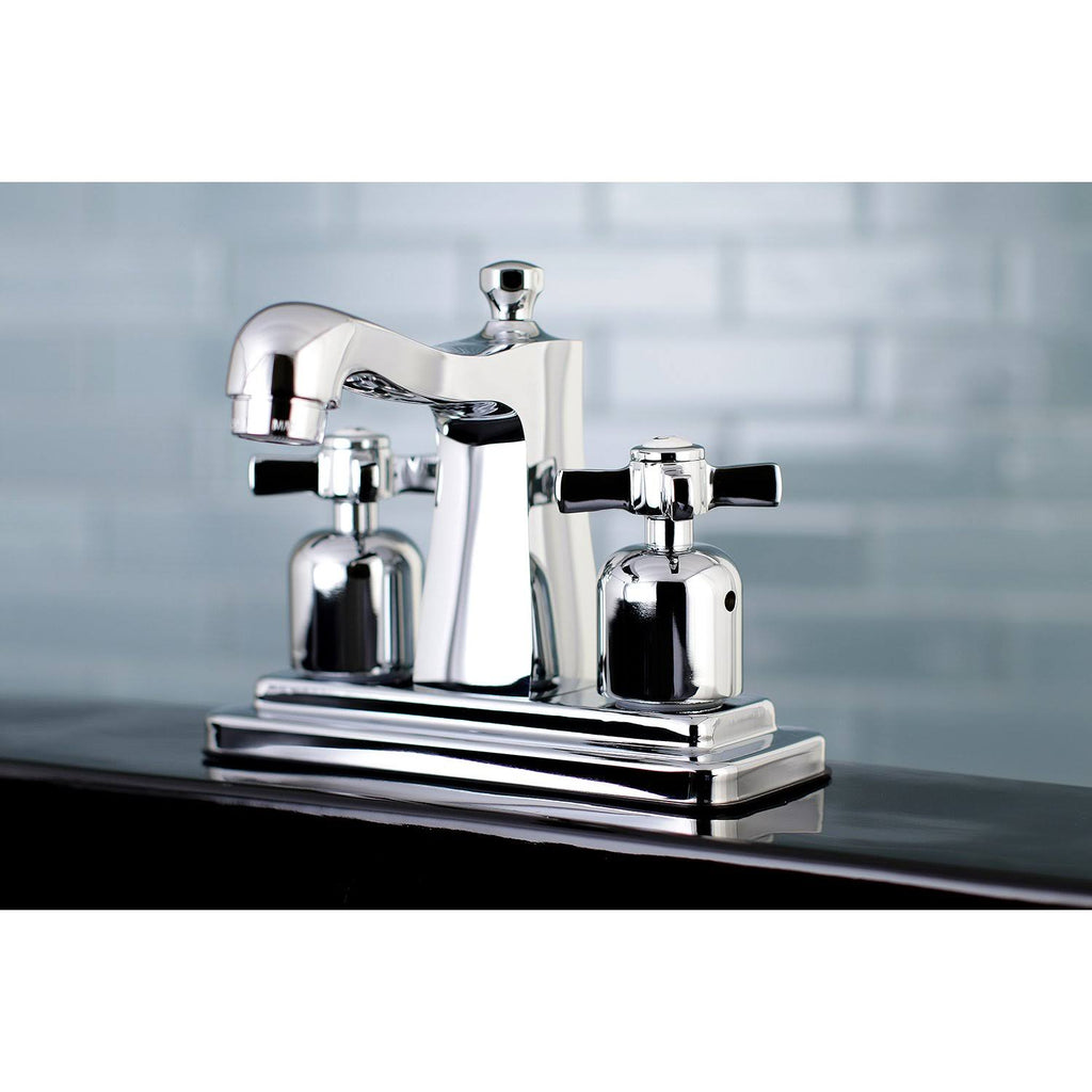 Brushed Nickel Centerset Bathroom Faucet G6131
