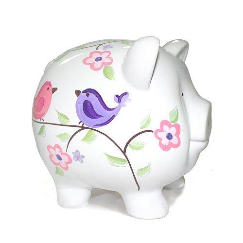 Princess Castle Piggy Bank A3598
