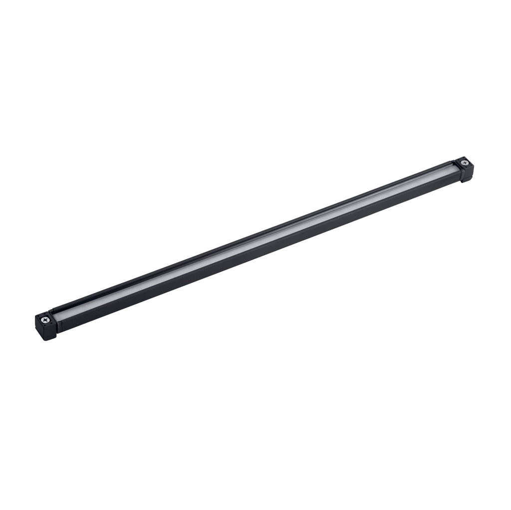 18 inch Hardscape LED Landscape Light Textured Black M159