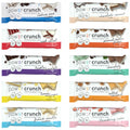 10 Count Variety Sampler Pack Whey Protein Bars J5551