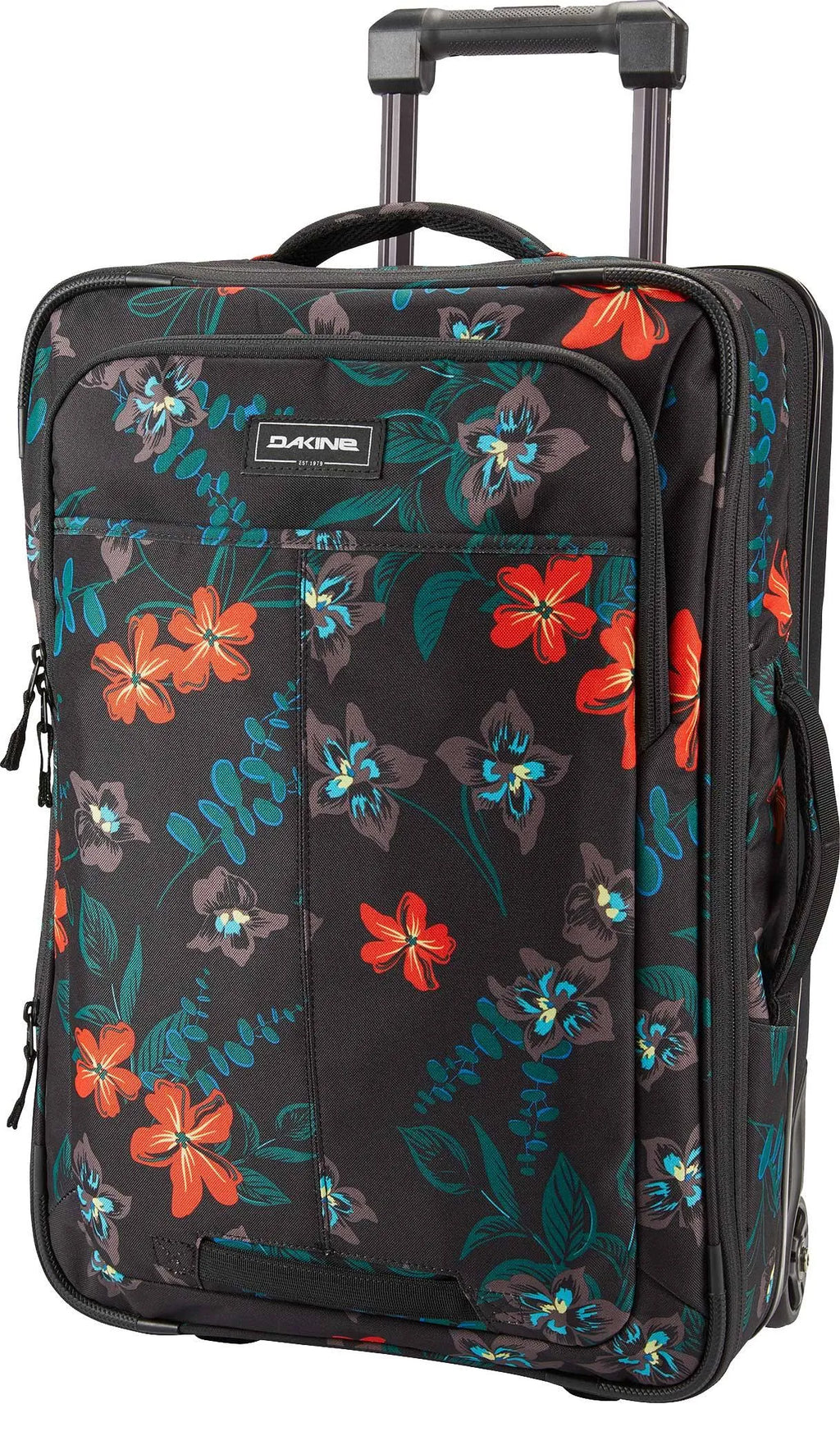 Twilight Floral 42L Carry on Roller Bag M233