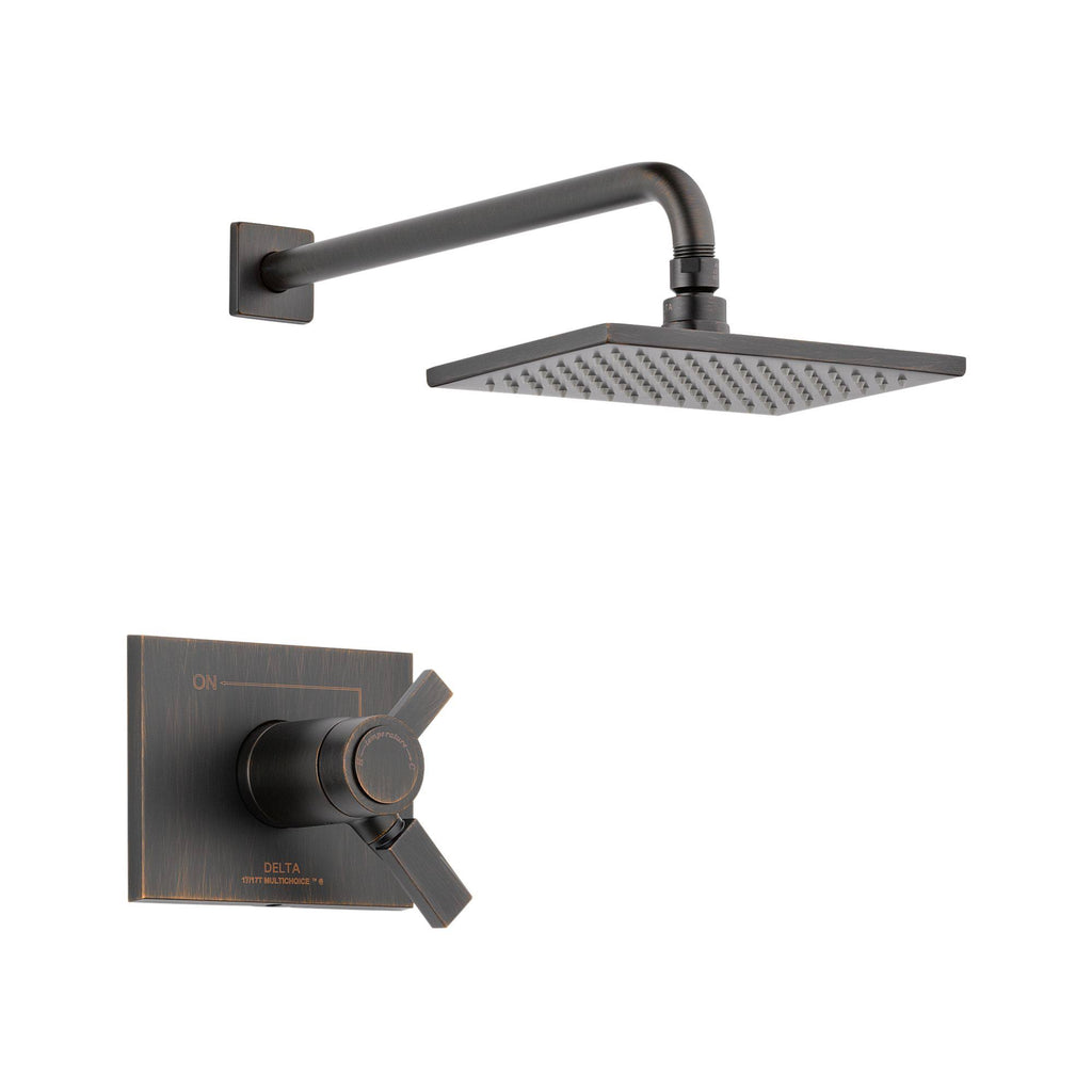Chrome Shower Trim Z6095