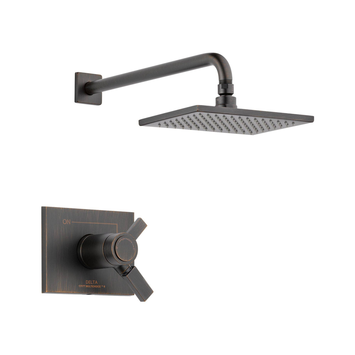 Chrome Shower Trim Z6095