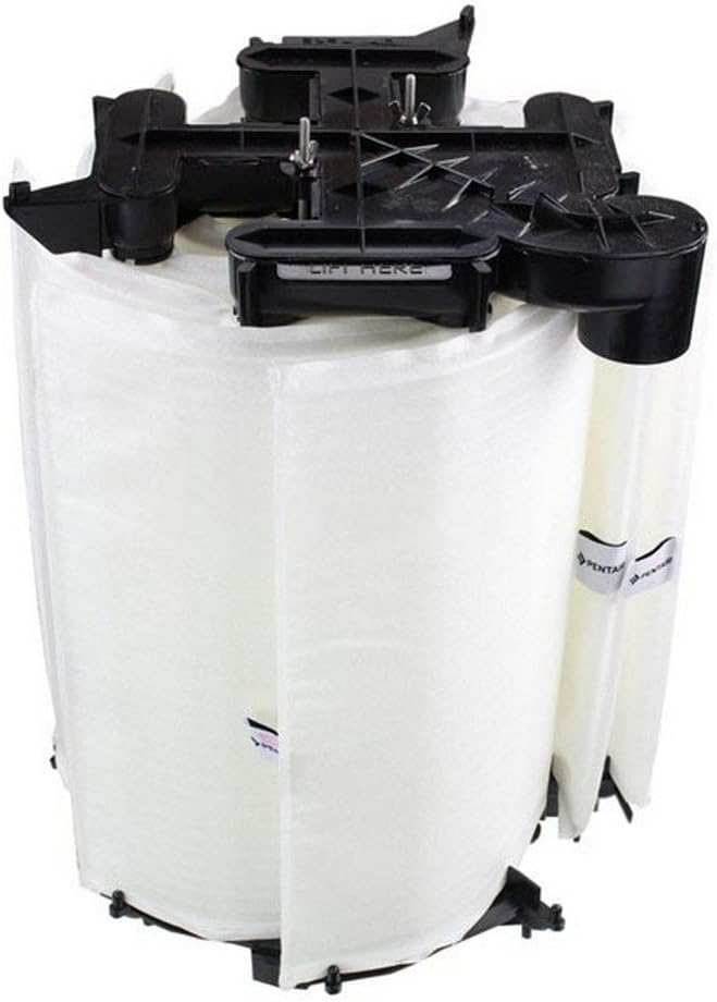 Complete Element Assembly Replacement FNS Plus FNSP36 Vertical Grid Pool and Spa Filter R59859
