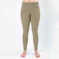 Classic Tan Full Seat Breeches H6575
