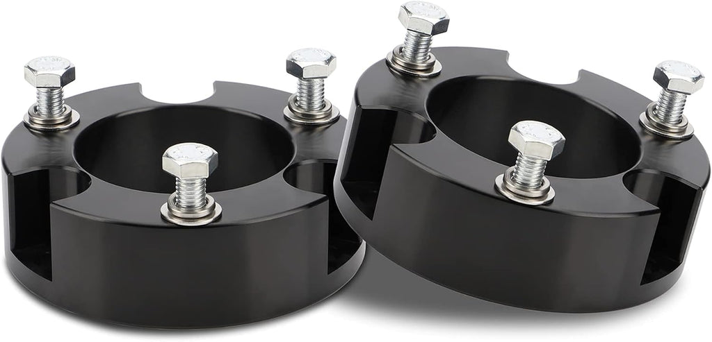 2" Rear Black Leveling Lift Block Kit Pack of 2 H955228