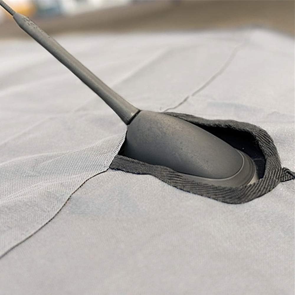 Soft Top Roof Protector Half Cover for BMW Mini Cabrio Convertible Y826393