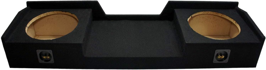 Dual 12" Subwoofer Sub Box Speaker Enclosure L219