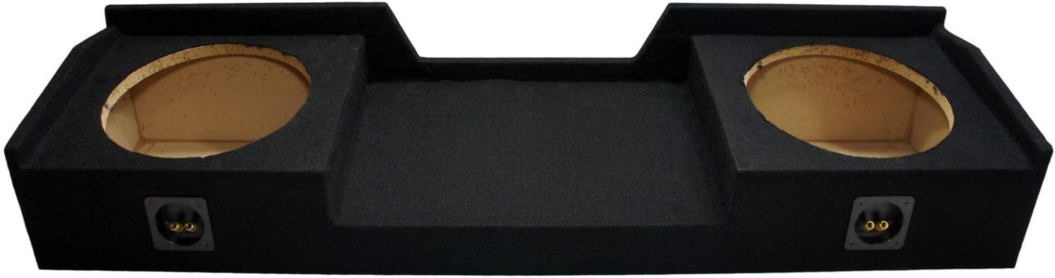 Dual 12" Subwoofer Sub Box Speaker Enclosure L219