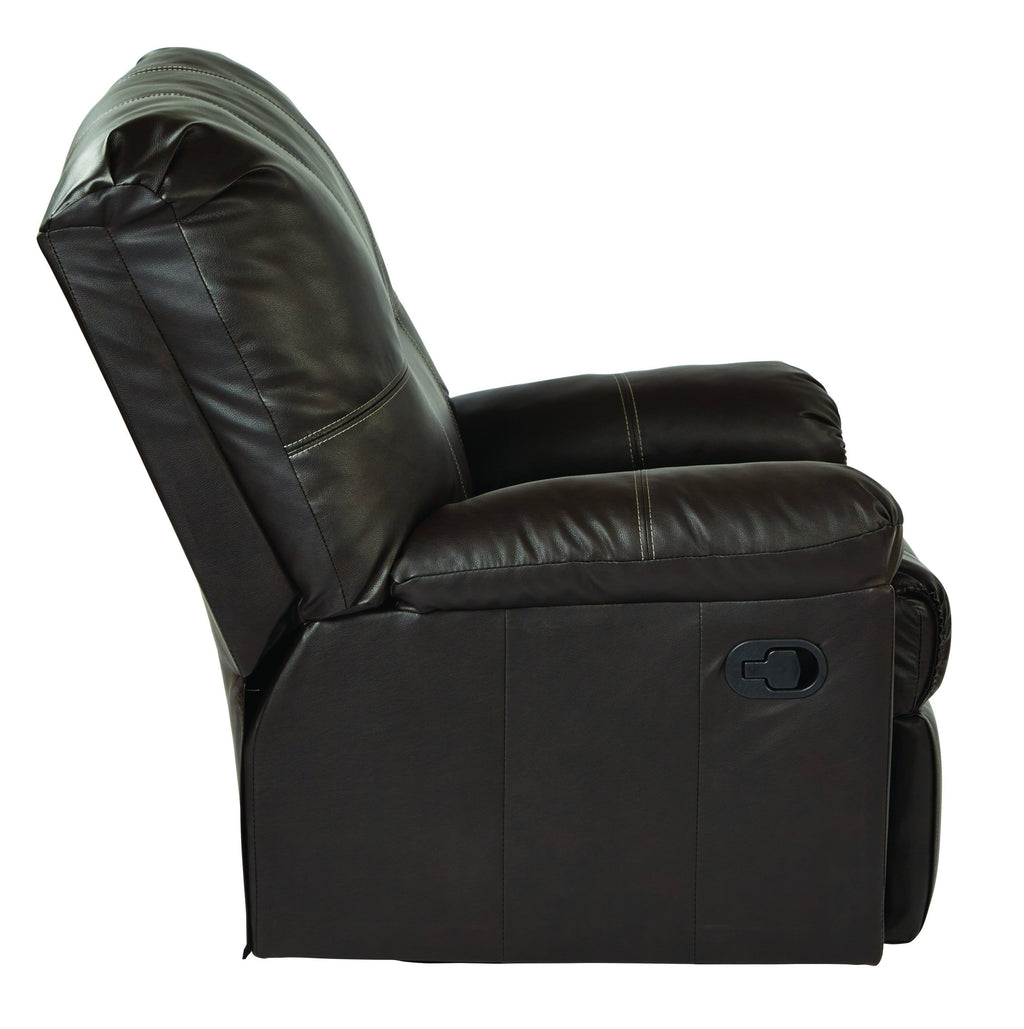 Espresso Recliner J61575