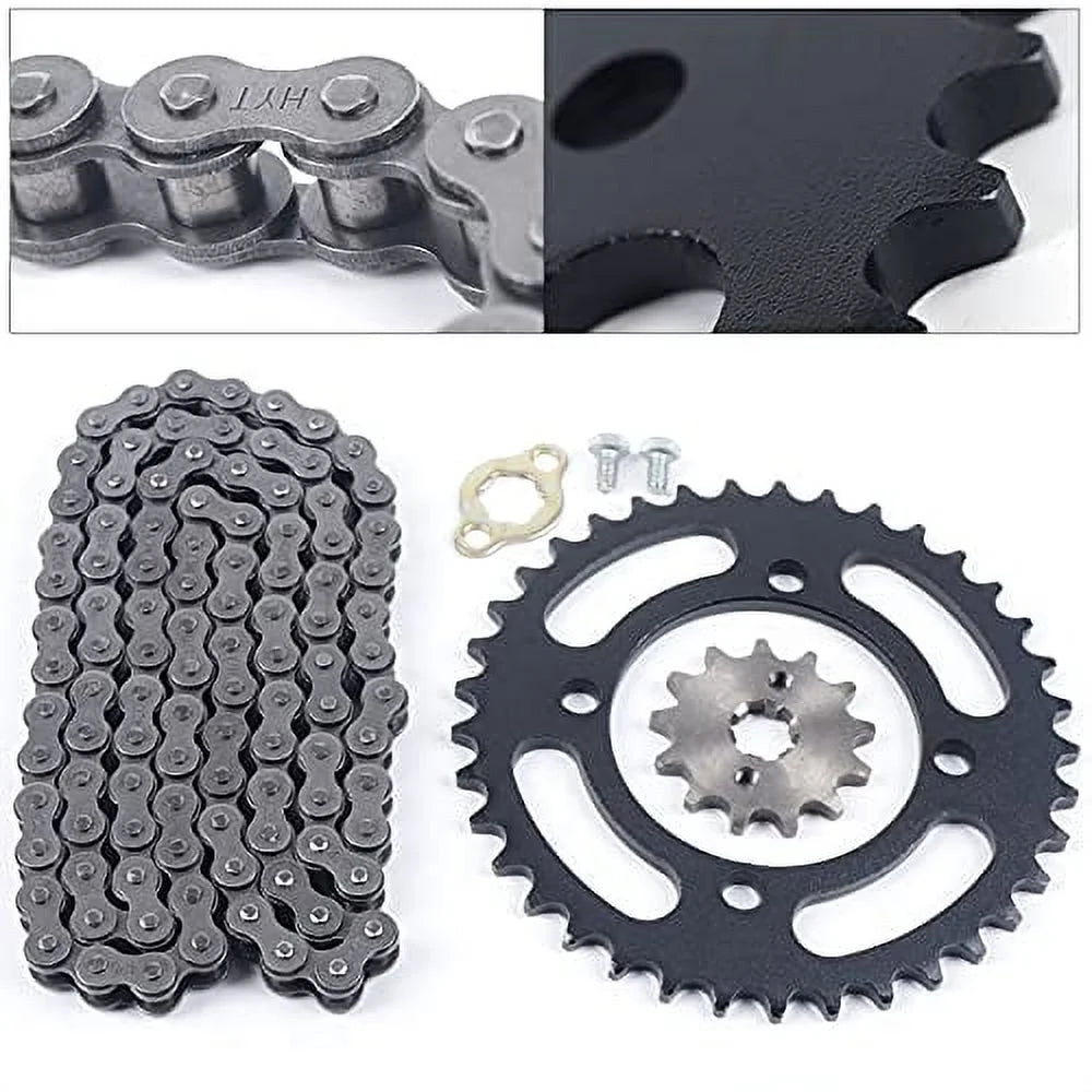 ATV Chain and Sprocket Kit for Dirt Bike K294496