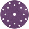 3M Cubitron II Hookit Clean Sanding Abrasive Disc, 185 mm, 220+ Grade, 50 Discs per Carton, 4 Cartons per Case O87238