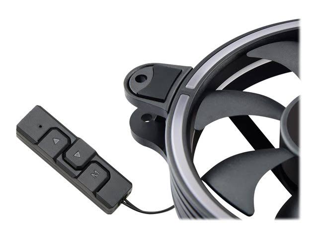 120 mm Case Fan (Pack of 3) Q8291