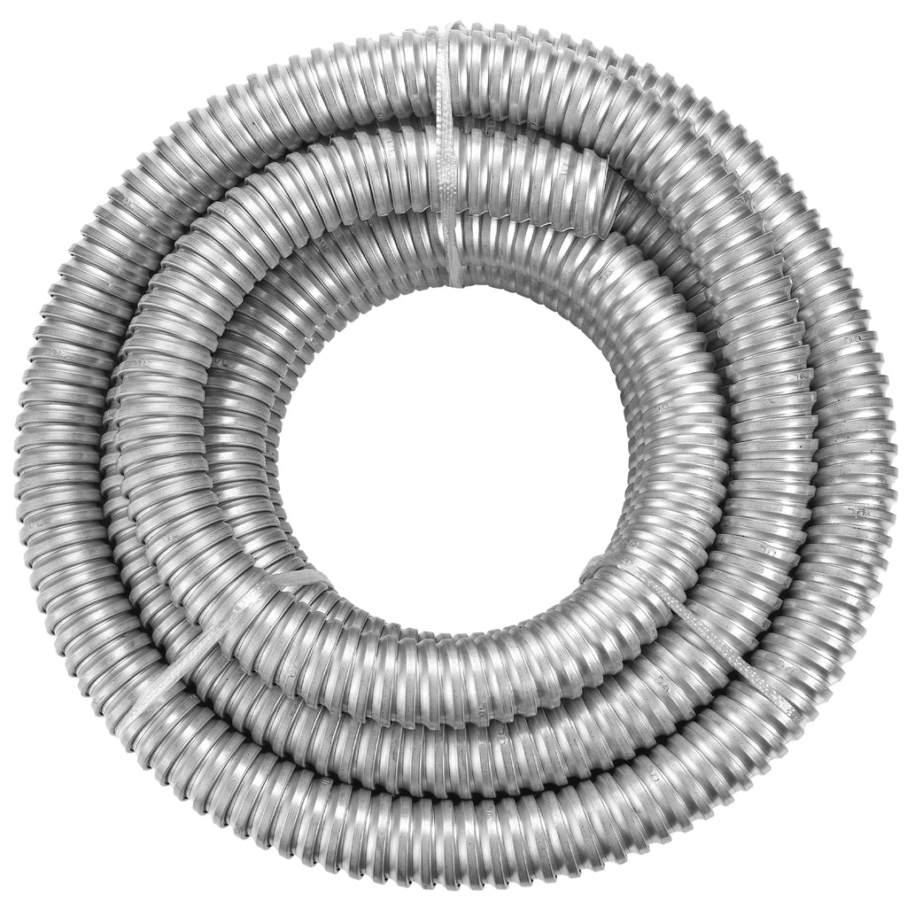 Galvanized Steel Flexible Conduit 25 ft Roll H58894