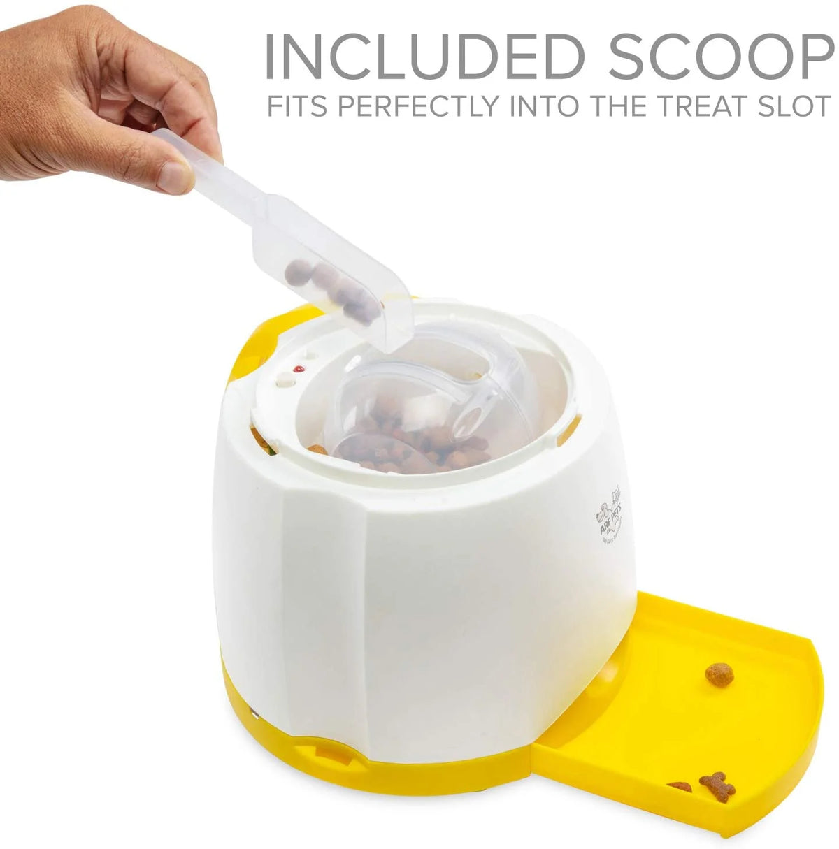 Dog Puzzle Treat Dispenser Toy E509865
