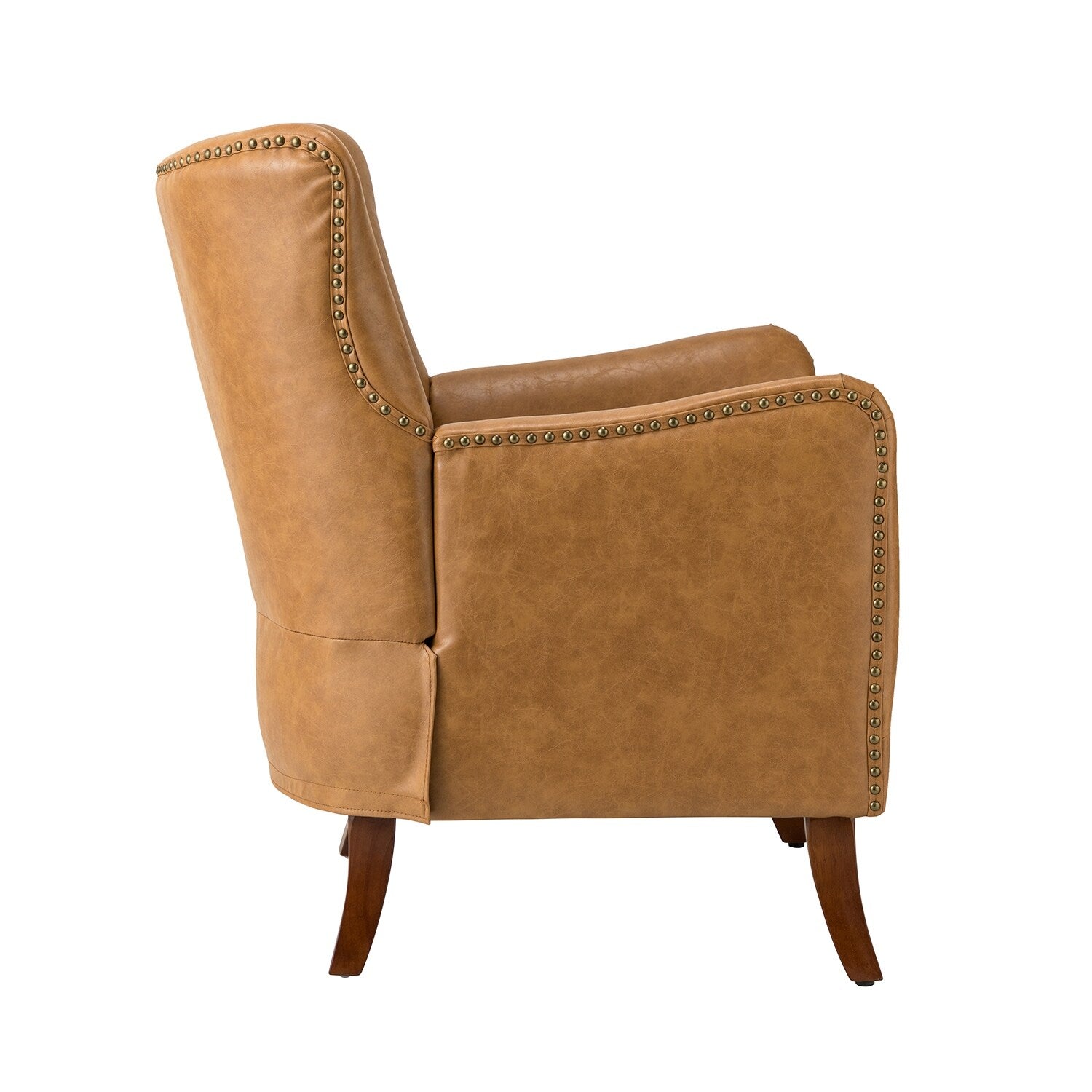 Upholstered Armchair Set of 2 E4824