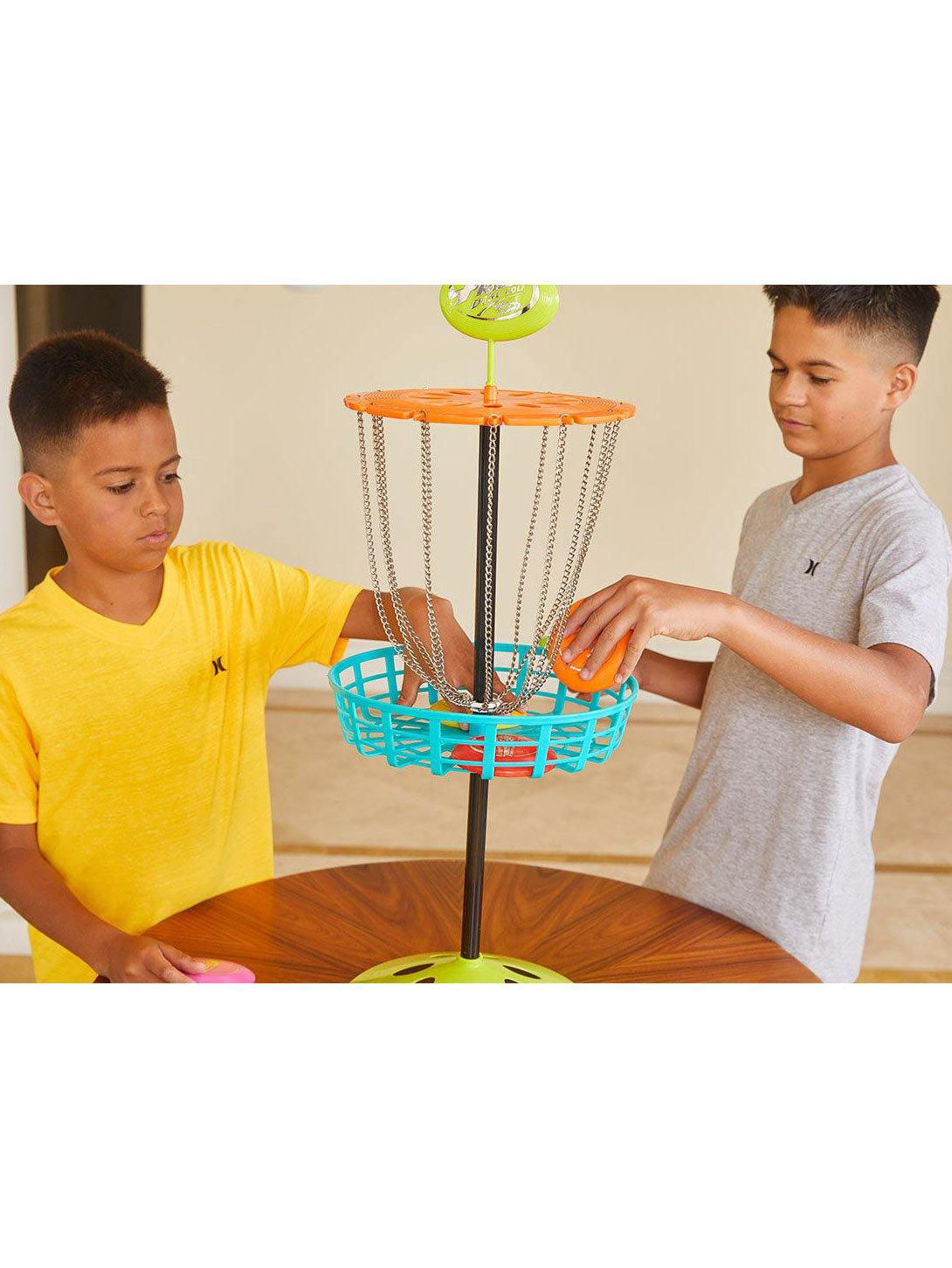 Mini Frisbee Golf Set E22431