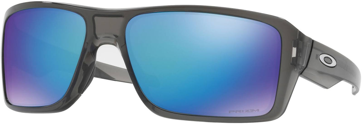 Grey Smoke Prizm Sapphire Polarized Sunglasses S4652