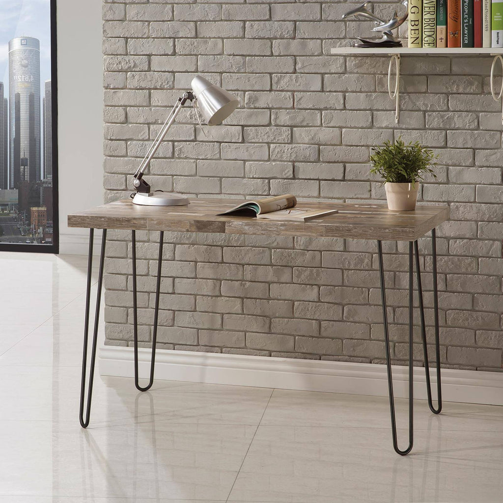 Salvaged Cabin Writing Desk I658954