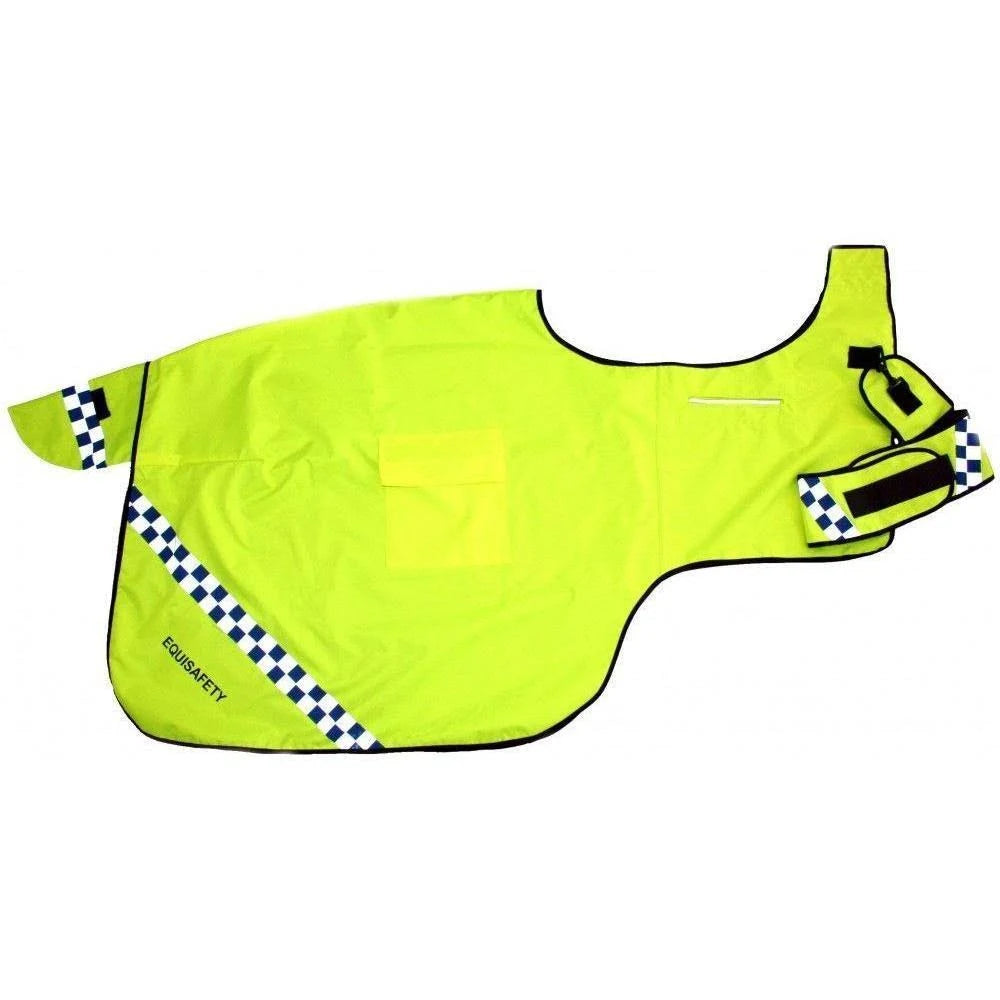Yellow Reflective Exercise Sheet F82707