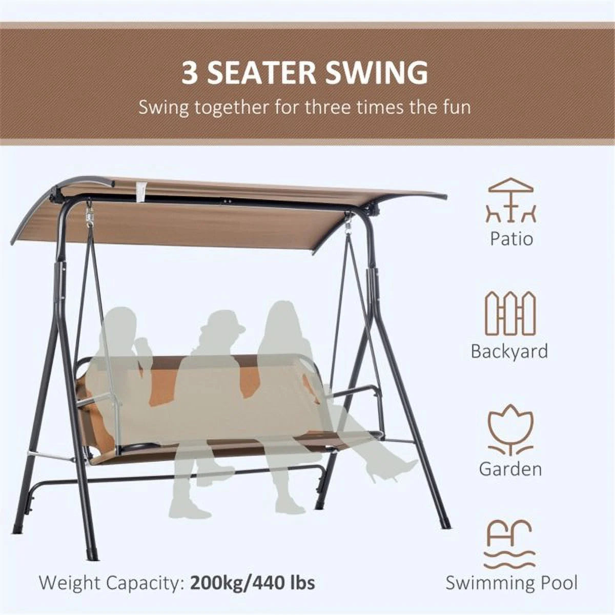 Porch Swing L60820