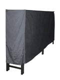 Full Log Rack Cover 8 ft Z812