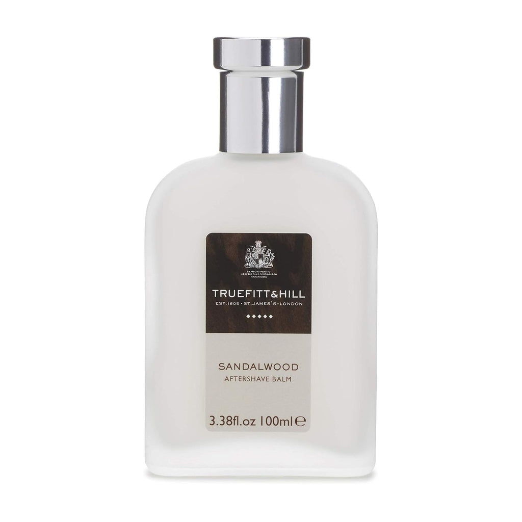 Aftershave Balm, 3.38 ounces Pack of 2 M12738