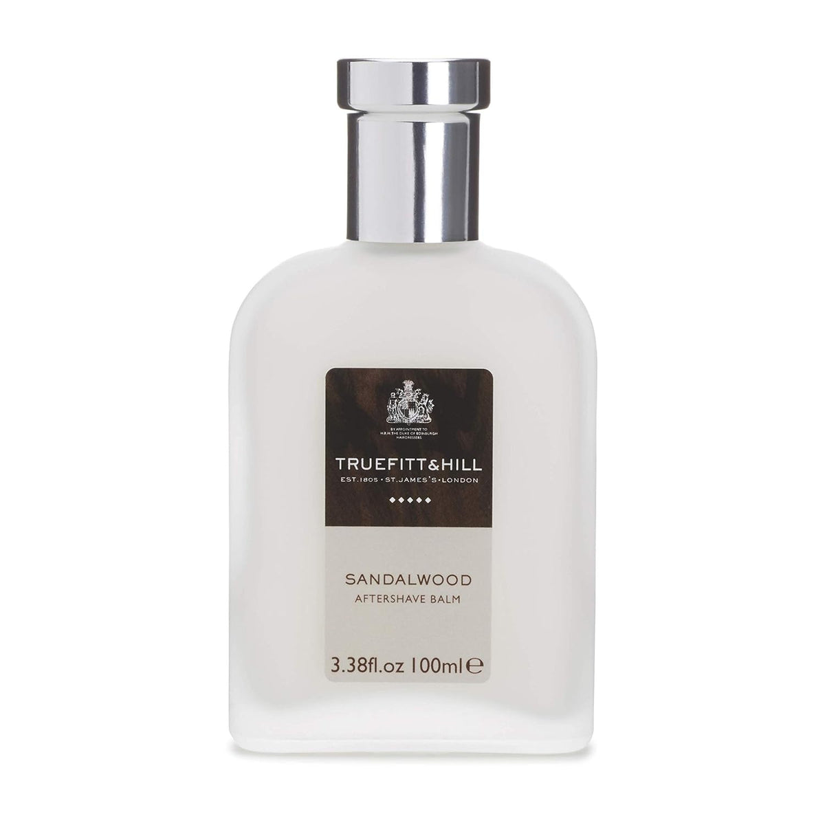 Aftershave Balm, 3.38 ounces Pack of 2 M12738