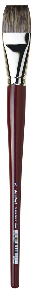 Black Sable Oil Brush Bright 30 D5344