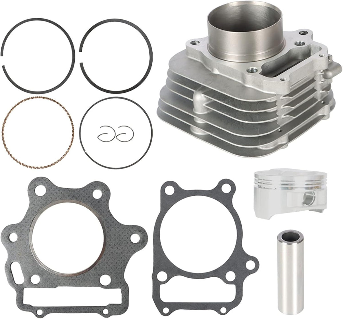 330cc Big Bore Cylinder Piston Gasket Kit for Honda TRX300X / TRX300EX Z185