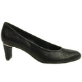 Navy Print Shoes J29169