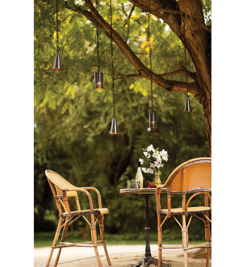 Bronze LED Landscape Light Y879