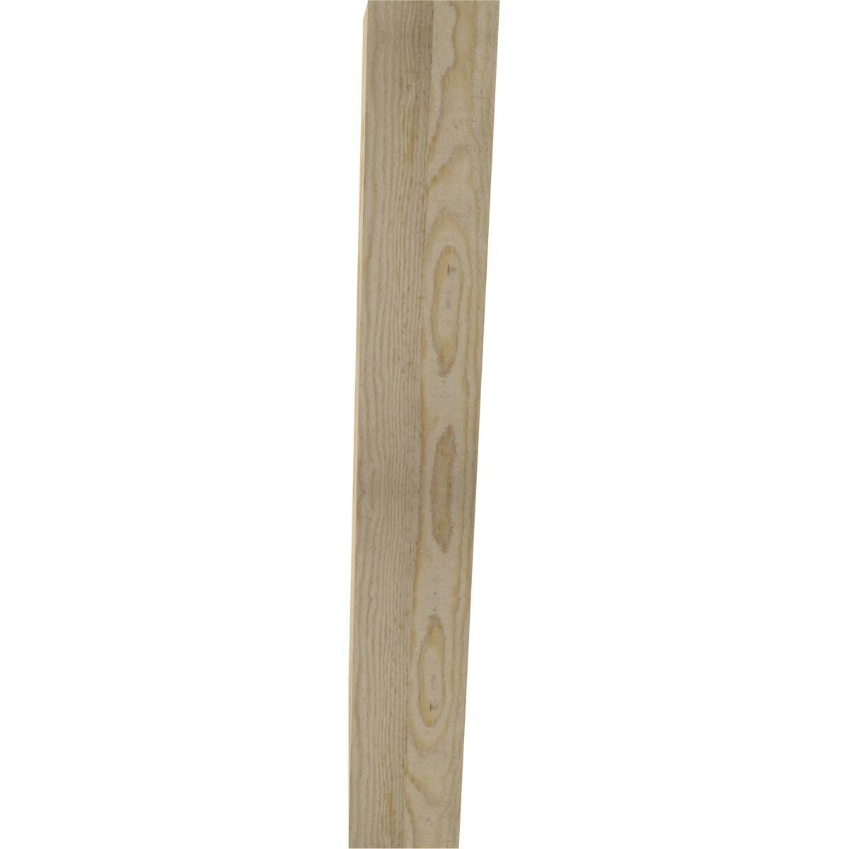 Traditional Rough Sawn Brace, Douglas Fir W994096