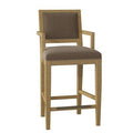 Amethyst/Hazelnut Bar Stool Q880329
