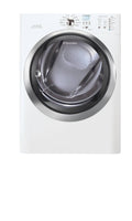 8.0 Cu. ft. Gas Front Load Dryer White I340
