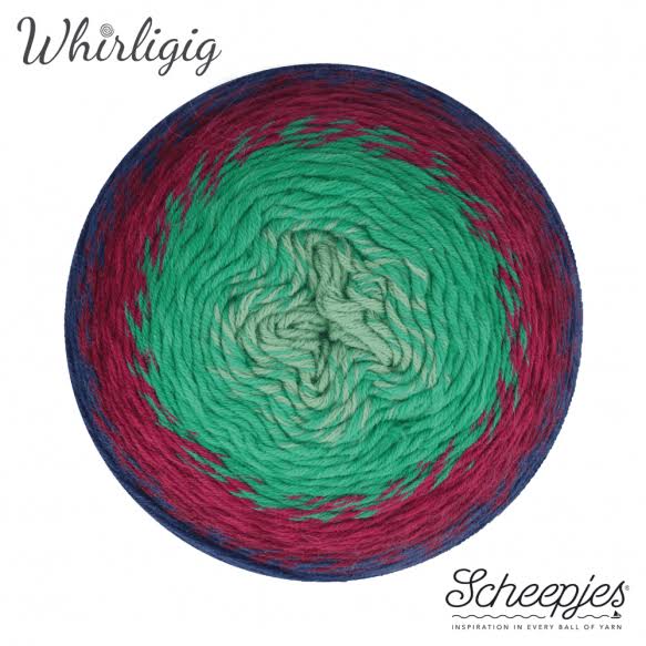 Sapphire to Jade 450g Yarn S8911
