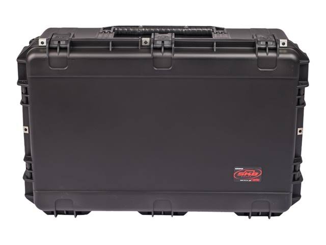 Black Hard Case B921