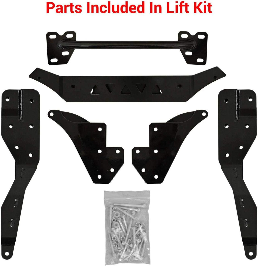 3" Lift Kit for Polaris RZR S 900 / 4 Seater 900 (2016-2020) B873528