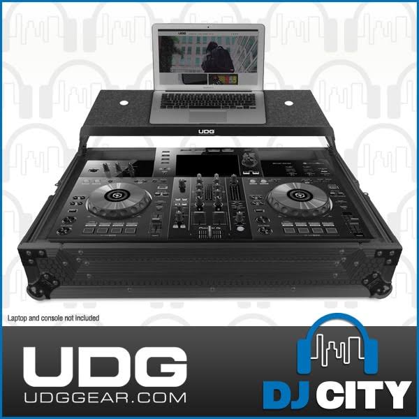 Black Flight Case U35864