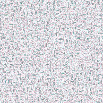 Retro Pop Laminate Sheet 4 ft. x 8 ft. Matte Finish G494