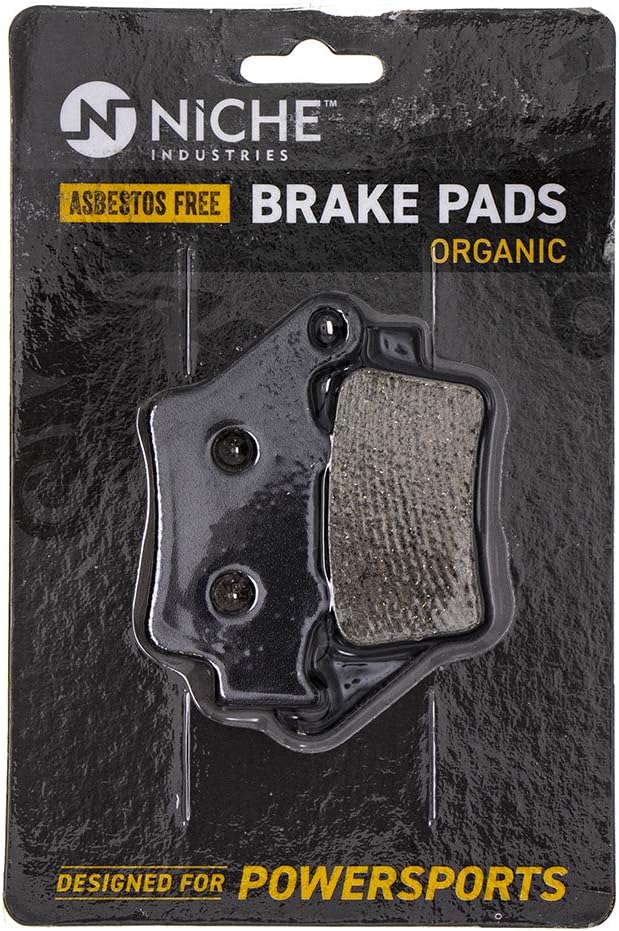 Brake Pad Set Organic Pack of 2 W446577