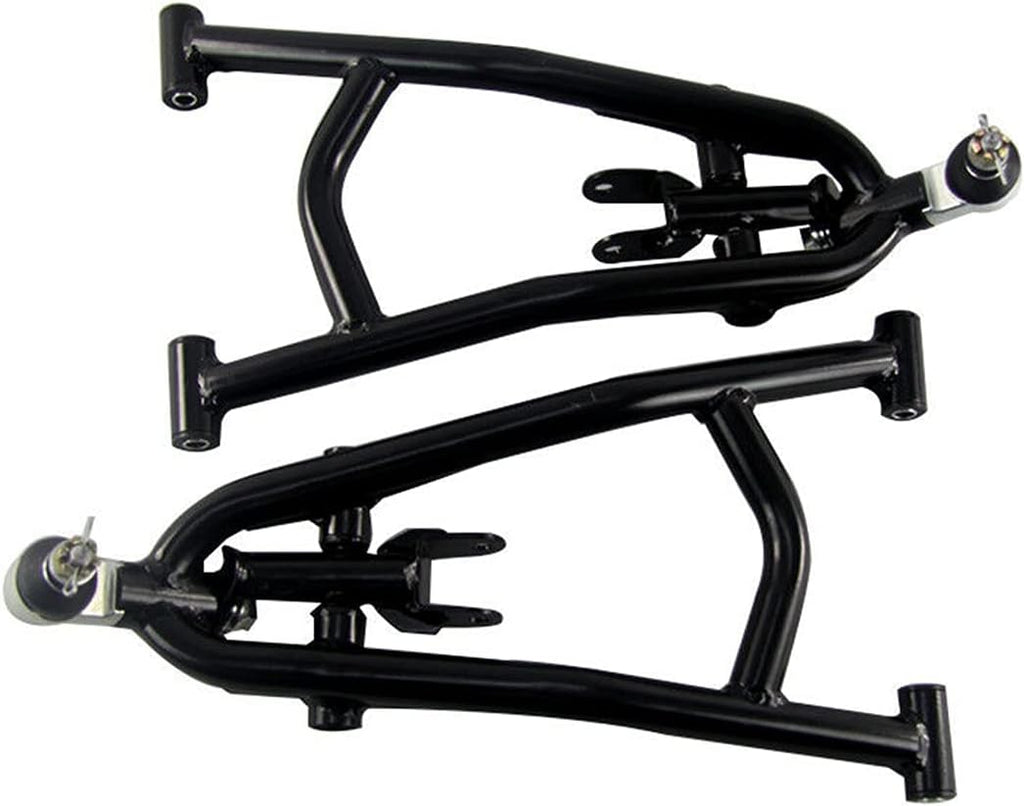 Front Upper Lower Left Right A-Arm +2'' Wide Chromoly Fully Adjustable G169