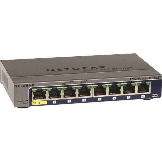 Gigabit Smart Switch R852606