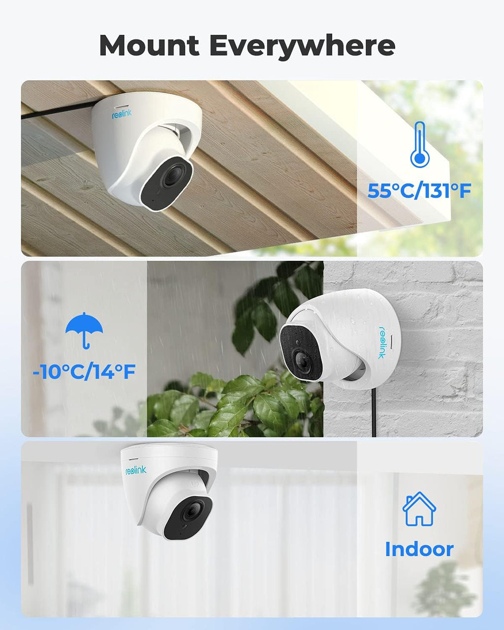 5MP HD IP PoE Dome Security Camera X61123